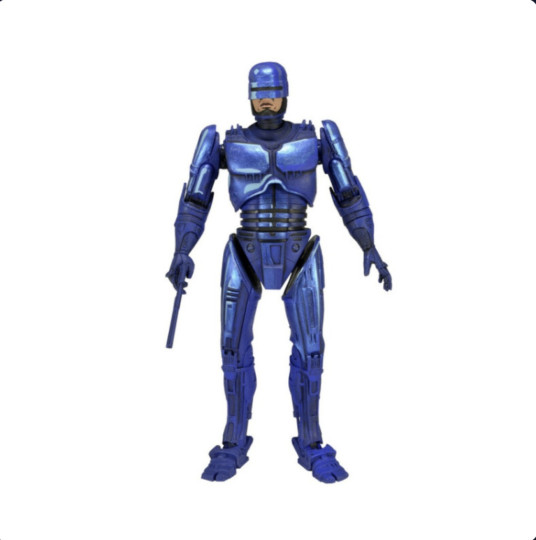 Display by Romnetto: RoboCop