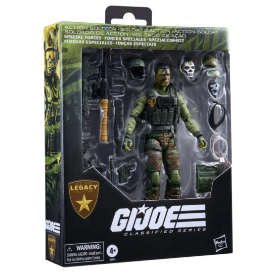 Action Soldier