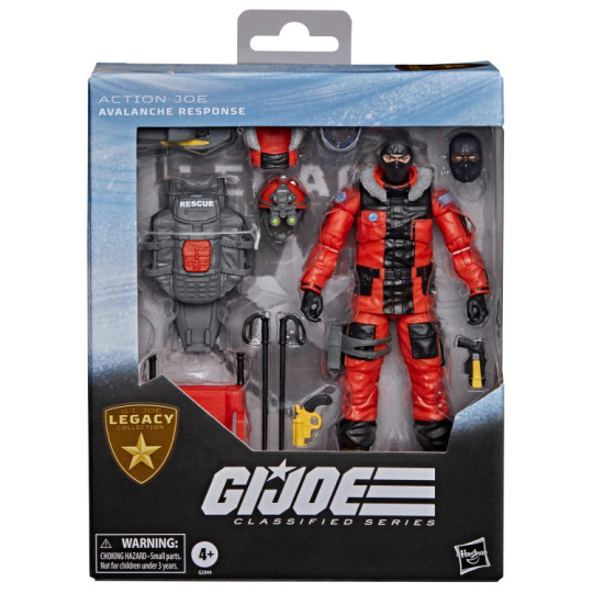 Action Joe (Avalanche Response)