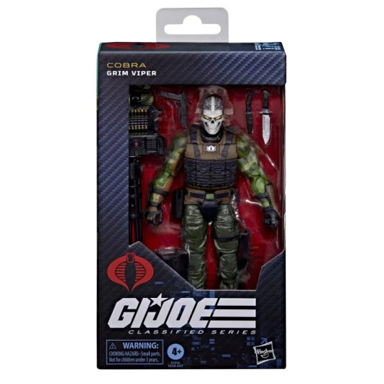 Cobra Grim-Viper
