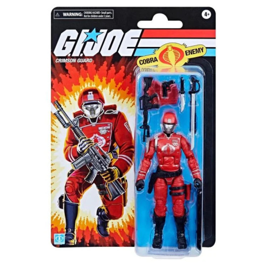 Crimson Guard