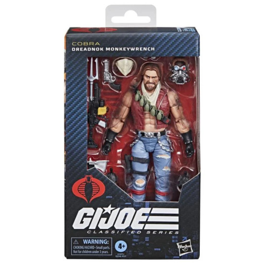 Dreadnok Monkeywrench