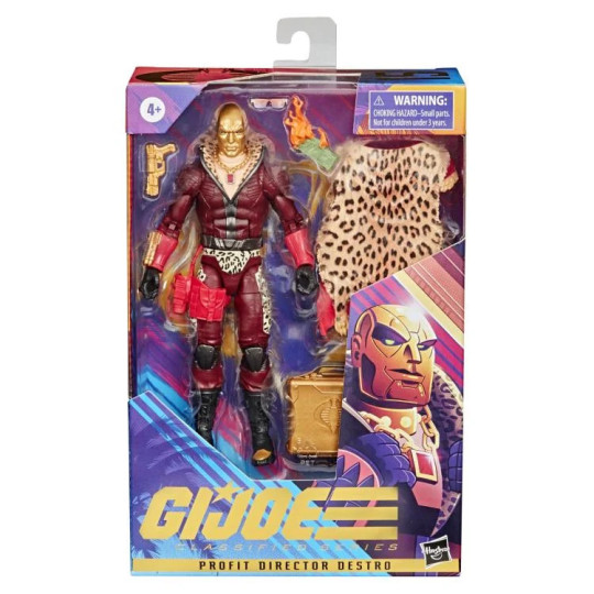 Profit Director Destro