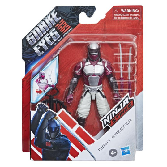 Snake Eyes: G.I. Joe Origins Core Night Creeper