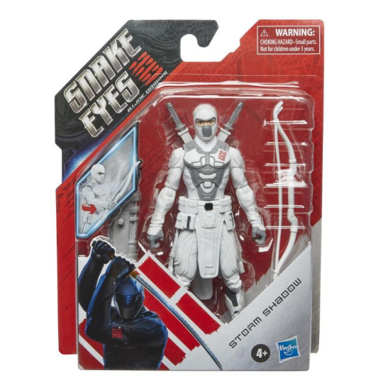 Snake Eyes: G.I. Joe Origins Core Storm Shadow