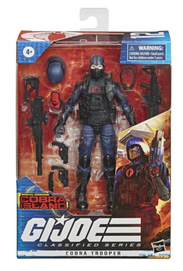 Special Missions: Cobra Island Cobra Trooper