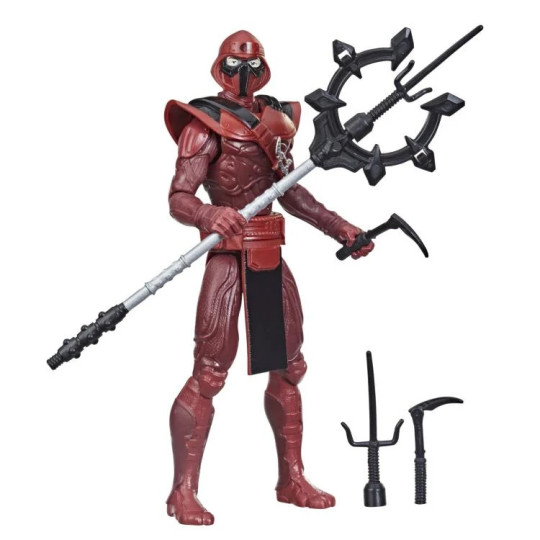 Red Ninja