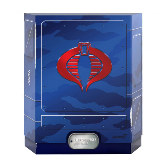 Cobra Commander
