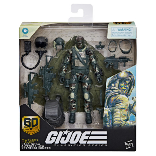 Action Pilot Halo Jumper