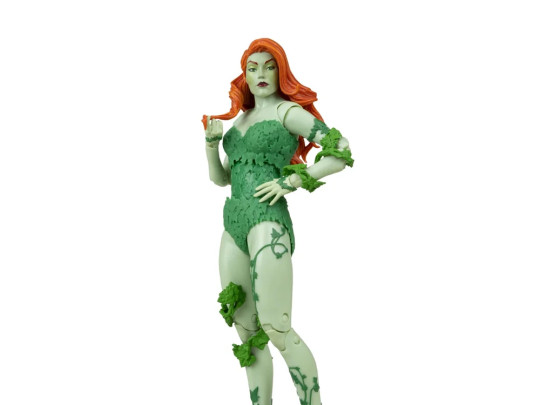 Poison Ivy (Dc Classic) Mcfarlane Collector Edition #62 [Platinum]