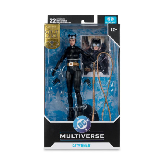 Catwoman (Batman: Hush) Gold Label