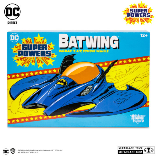 DC Super Powers 2022 checklist