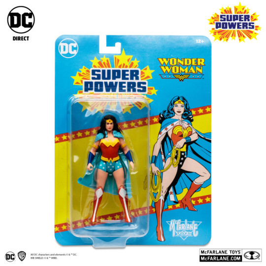 DC Super Powers 2023 checklist