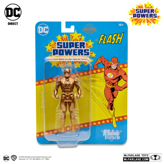 The Flash (Gold Edition)
