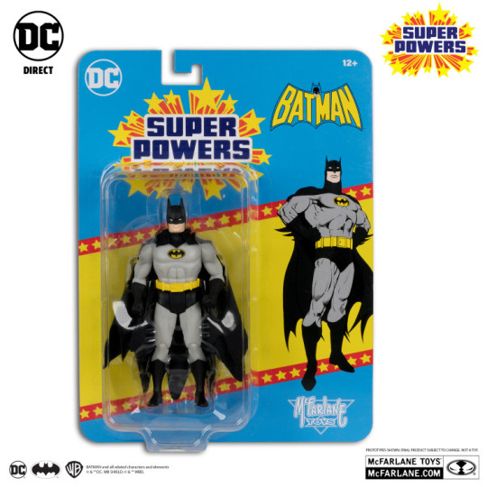 Batman (Black/Grey)