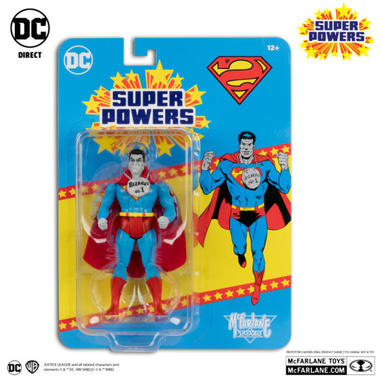 Bizarro (Tales Of The Bizarro World)