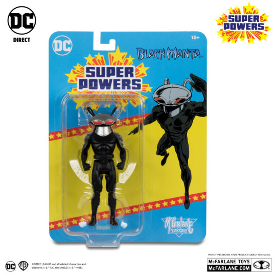 Black Manta (Black Suit)
