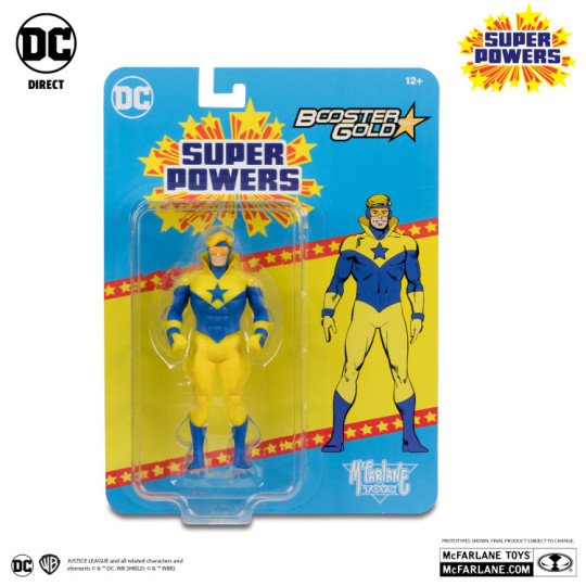 Booster Gold