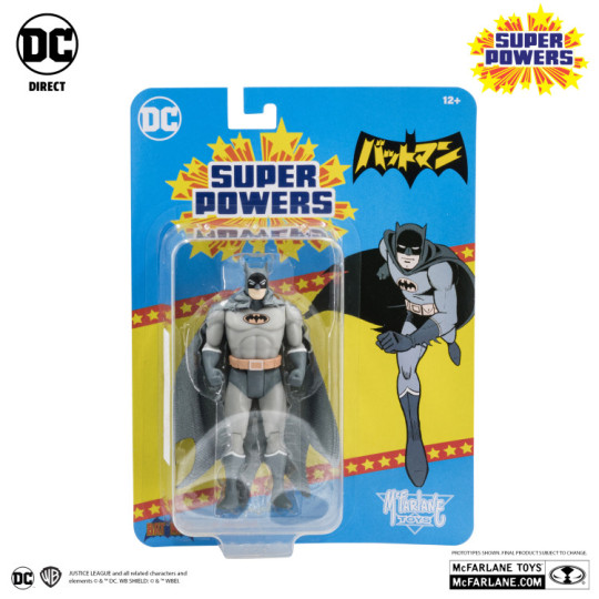 Batman Manga