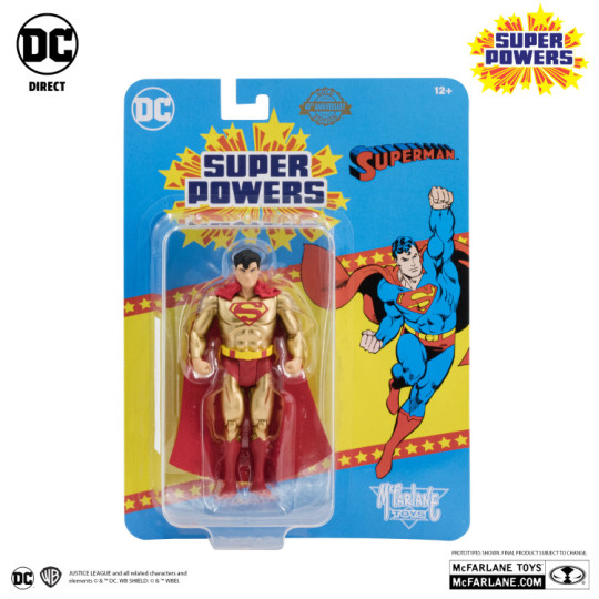 Superman (Gold Edition)