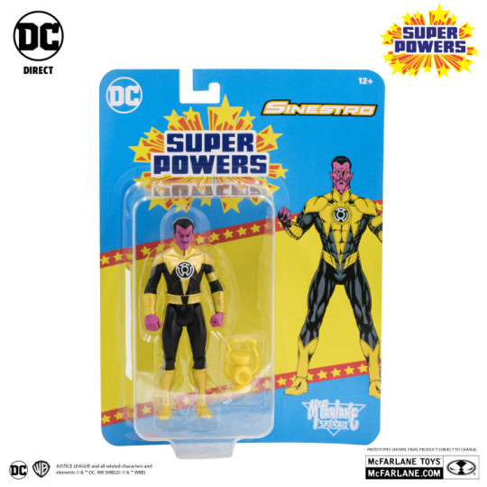 Sinestro (Corps War)