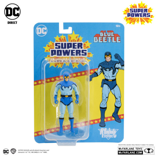 Blue Beetle