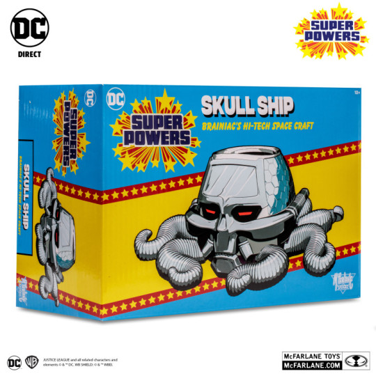 Brainiac’s Skull Skip