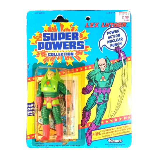 Lex Luthor