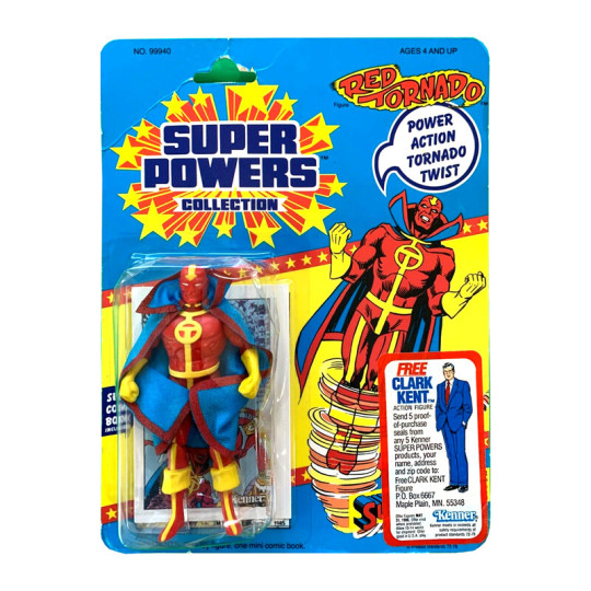 Red Tornado