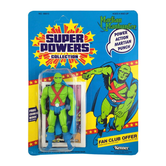 Martian Manhunter