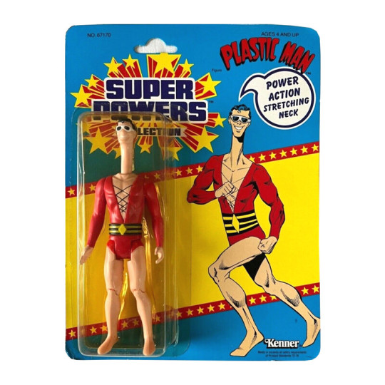 Plastic Man