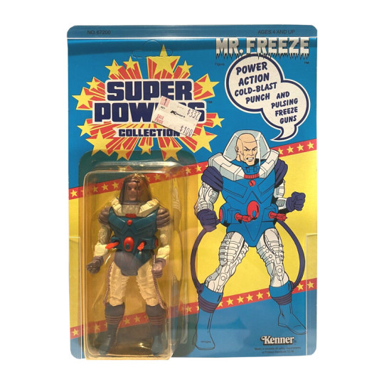 Mr. Freeze