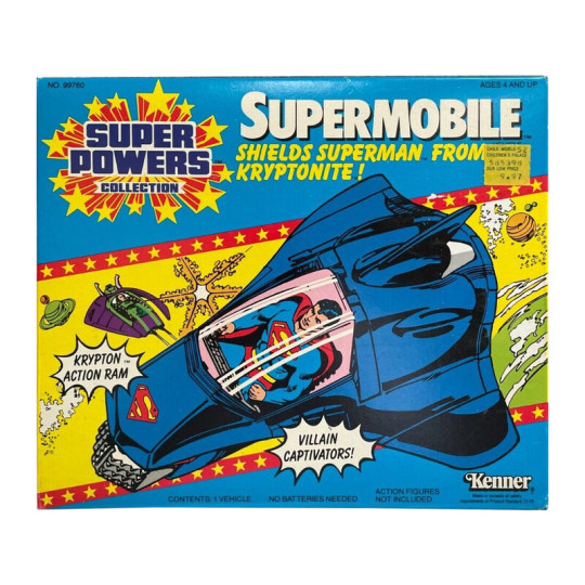 Supermobile