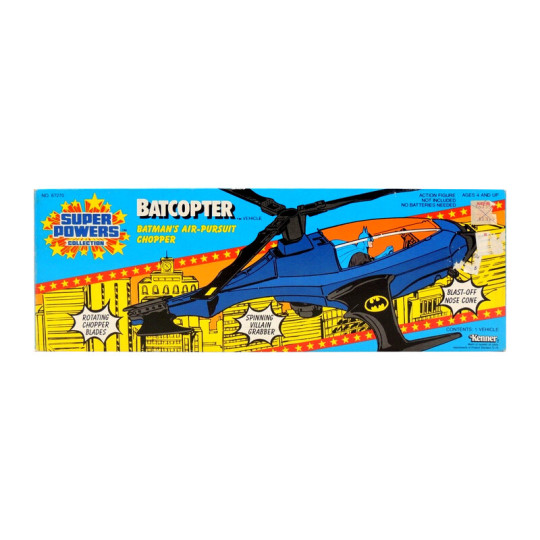 Batcopter