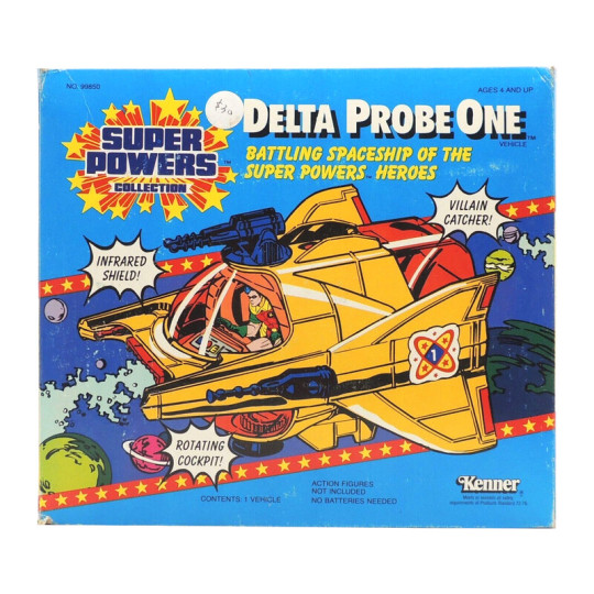 Delta Probe One