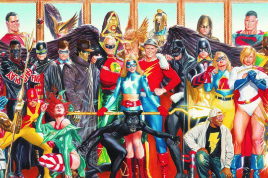 Justice Society of America