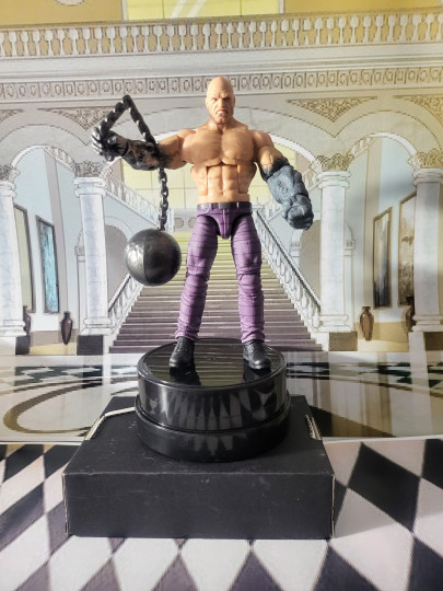 Display by Super_Mg: Absorbing Man