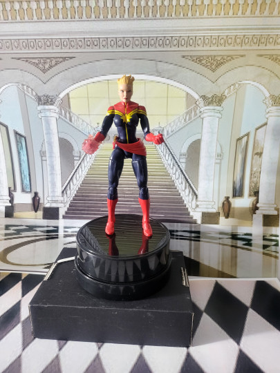 Display by Super_Mg: Maidens Of Might