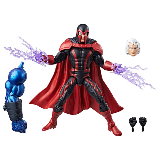 Display by Bonovox: Magneto