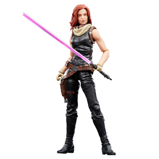 Display by Bonovox: Mara Jade (Comic)