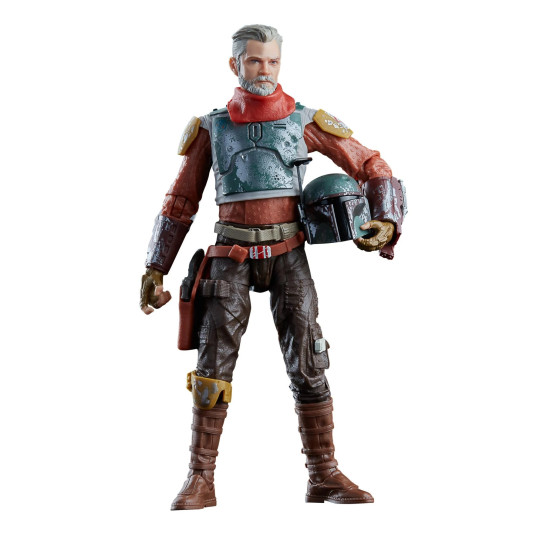 Display by Bonovox: Deluxe Cobb Vanth (The Mandalorian)