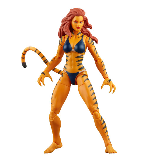 Display by Bonovox: Tigra