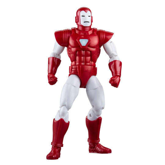 Display by Bonovox: Iron Man (Silver Centurion)