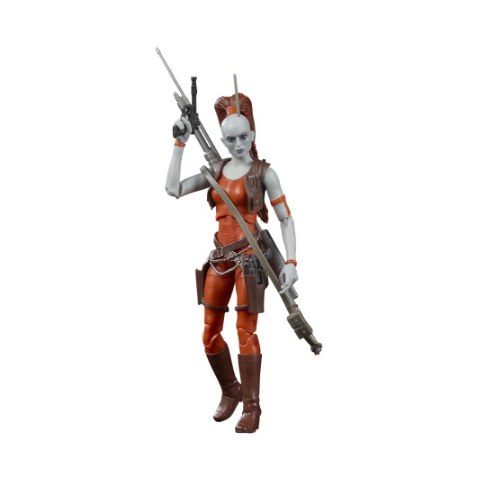 Display by Bonovox: Aurra Sing (The Clone Wars)