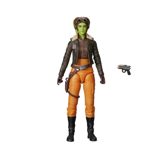 Display by Bonovox: General Hera Syndulla (Ahsoka)