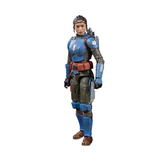 Display by Bonovox: Koska Reeves (The Mandalorian) Figure