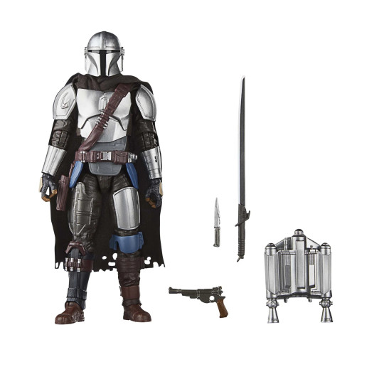 Display by Bonovox: The Mandalorian