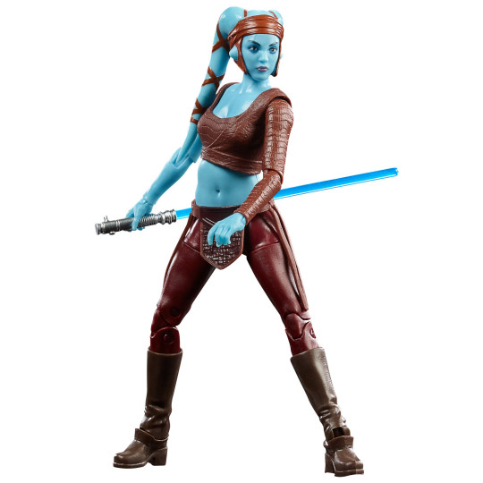 Display by Bonovox: Aayla Secura (Attack of the Clones)