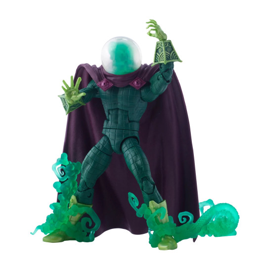 Display by Bonovox: Mysterio