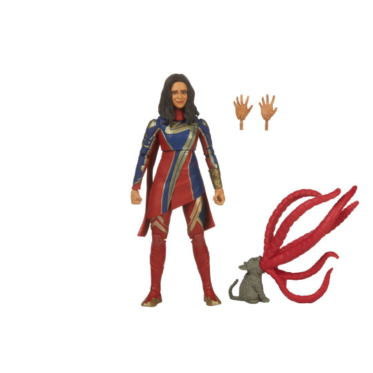 Display by Bonovox: Ms. Marvel
